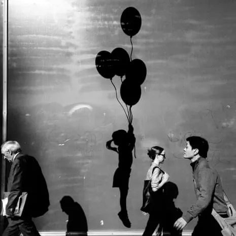 Grayscale is a way of discovering beauty in ordinary existence’: Mélissa David’s best smartphone photo