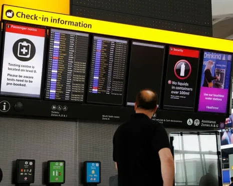 Serious Flight Disruptions Reported Throughout European Airports Following Technical Issue Affecting Check-In Systems
