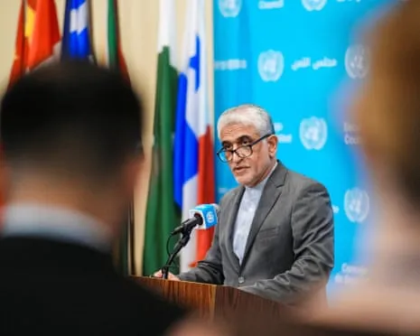 United Nations Security Council Unable to Prevent Automatic Reimposition of Nuclear Sanctions on Iran