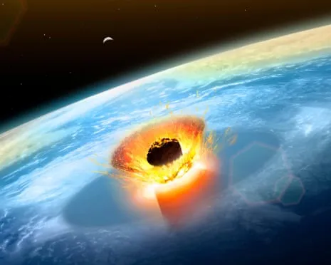 Huge Crater Under Northern Waters Revealed as Ancient Asteroid Impact, Scientists Announce