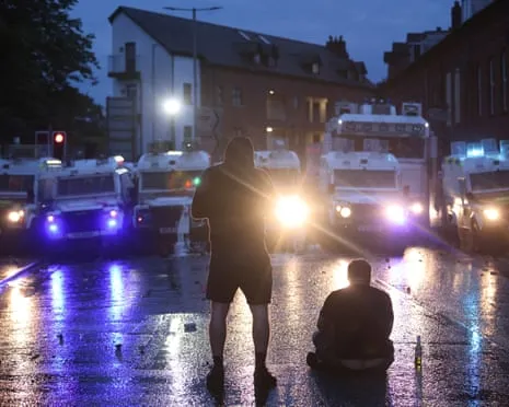 Northern Ireland Faces Race Riot 'Continuous Emergency', Government Documents Alert
